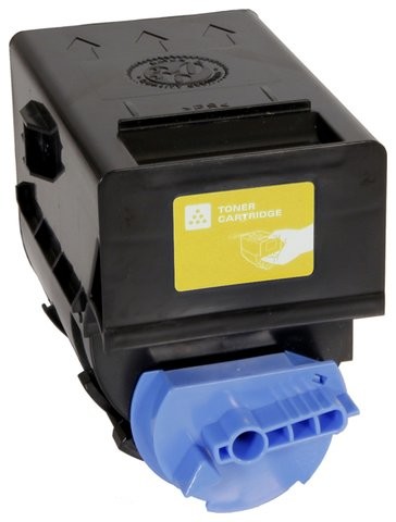Toner zamiennik KCATC038Y-XAMB do Canon iRC2380 iRC2380i iRC2550 iRC2880 iRC2880i iRC3080 iRC3080i iRC3380 iRC3380e iRC3380i iRC3380Ne iRC3580 iRC3580i iRC3580Ne iRC3880 iRC3880i pasuje zamiast Cano