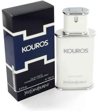 Yves Saint Laurent Kouros Woda toaletowa 50ml