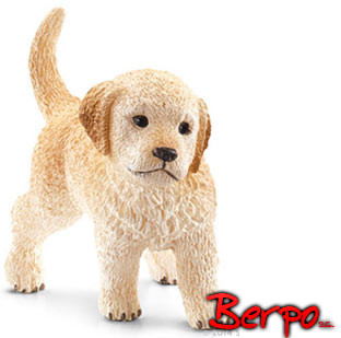 Schleich 16396 Golden Retriever szczeniak