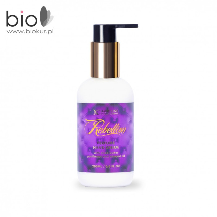 Nails Company Rebellion - krem do dłonie - - 200ml