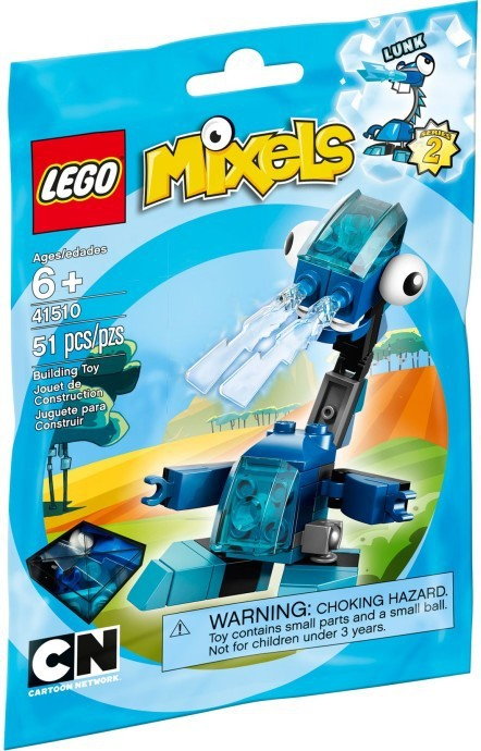LEGO Mixels – Lunk 41510