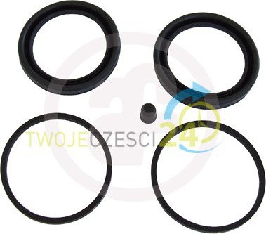 AUTOFREN Zestaw naprawczy, zacisk hamulca SEINSA D4094