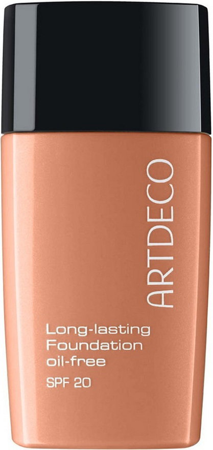 Artdeco Podkład Long Lasting Oil Free 25 Light Cognac 30ml
