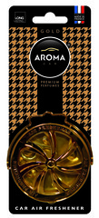 AROMA ZAPACH SAMOCHODOWY AROMA PRESTIGE ORGANIC GOLD zakupy dla domu i biura BRAK