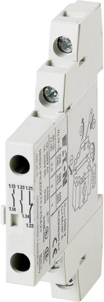 Eaton Przełącznik bezpieczeństwa 240 V/AC 3.5 A 1 NO 2 NC 1 szt.