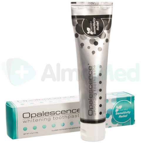 Opalescence Pasta wybielająca SENSITIVE Relief do podrzymywania efektu wybielania 133g