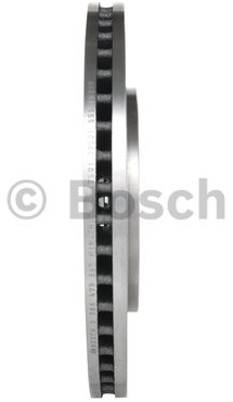 BOSCH Tarcza hamulcowa przednia, 0 986 479 357  0986479357