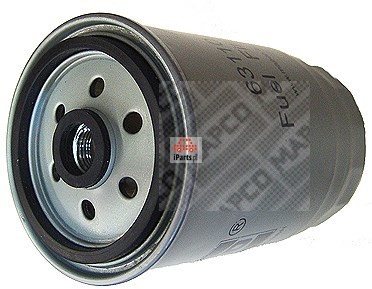 MAPCO Filtr paliwa 63110