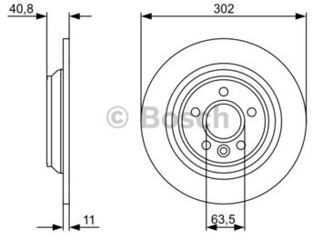 BOSCH (Automotive Aftermarket) 0 986 479 397