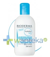 Bioderma LAB. HYDRABIO LAIT nawilżający mleczko do demakijażu 250ml