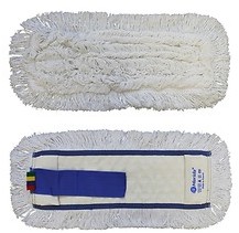 Merida Mop z kieszeniami OPTIMUM bawełniany 40 cm SOP240