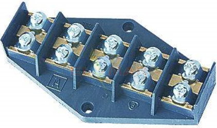 Elektro-Plast Pierścien mocujący odgałęźny 5x4 mm2 0962-00