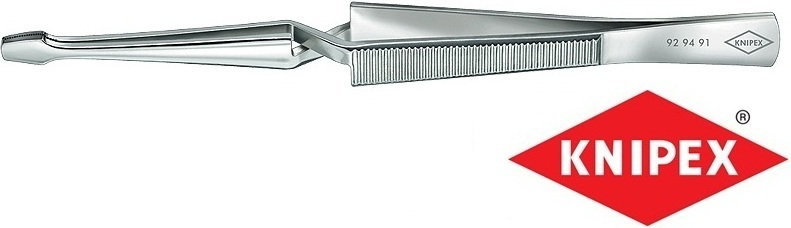 Knipex Pinceta krzyżowa precyzyjna (92 94 91)