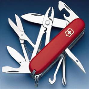 Victorinox Deluxe Tinker 1.4723