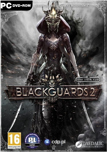 Blackguards 2 GRA PC