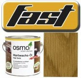 Osmo 3071 Wosk Twardy Olejny Kolor MIÓD 0.75L