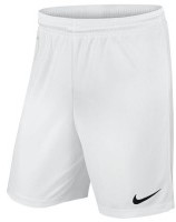 Nike Spodenki piłkarskie Park II Junior 725988-100 XL 725988-100 XL (725988-100*XL)