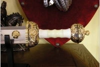 Płatnerze hiszpańscy NIEPOWTARZALNY Gladius JULIUSZA