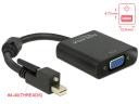 Delock Kabel mini Displayport / D-Sub 62641