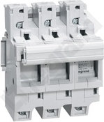 Legrand Polska Sp. z o.o. PODSTAWA BEZPIECZNIKOWA SP51 14x51 3P 021504