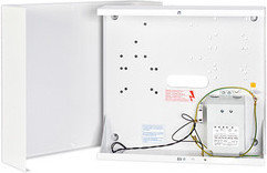 Satel obudowa do kamer MET. Z TRANSFORMATOREM OMI-2