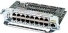 Cisco EtherSwitch Service Mod 16 10/100T POE + 1 GE,IP Base NME-16ES-1G-P=