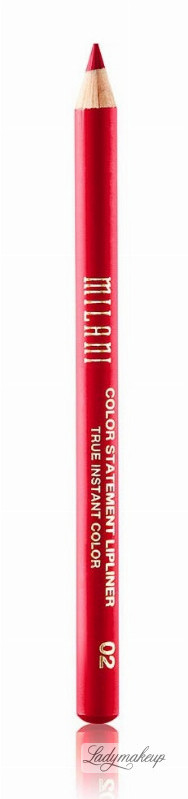 MILANI MILANI - Color Statement Lipliner - True Instant Color - Kredka do ust - 04 ALL NATURAL MILSTCDUS-DOUS-01