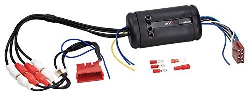 ACV adapter do 1335  04 W pełni Aktywny system do Audi (4-kanałowy) 4026724020465
