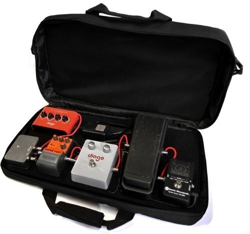 DIAGO Diago pb08 Pedal Board Commuter Softcase torba na notebooka PB08