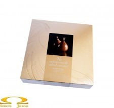 Bombonierka Rabitos Royale Salted Caramel - Figi w Czekoladzie 142g 32DE-663C7