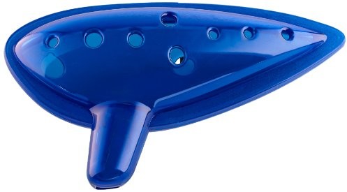 Stagg OCA-PL BL plastik Ocarina Niebieski OCA-PL BL
