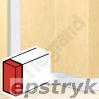 Legrand DLP Zaślepka 80x35/50, 010722,