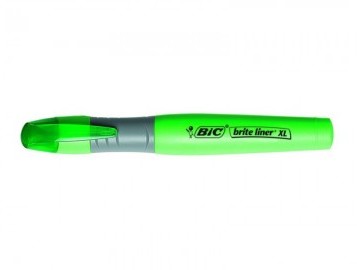 BIC Zakreślacz Brite Liner XL zielony 891398