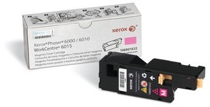 Xerox Toner Phaser 6000 magenta 1k 106R01632