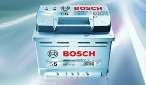 BOSCH SILVER S5 013 - 100Ah 830A P+