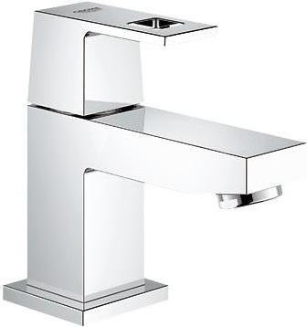 Grohe Eurocube Zawór sztorcowy dla zmniejszania zużycia wody