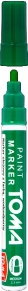 Toma Marker olejowy 440 zielony TO005-4