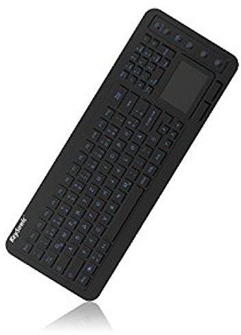 KeySonic KSK-6231 klawiatura  czarny KSK-6231