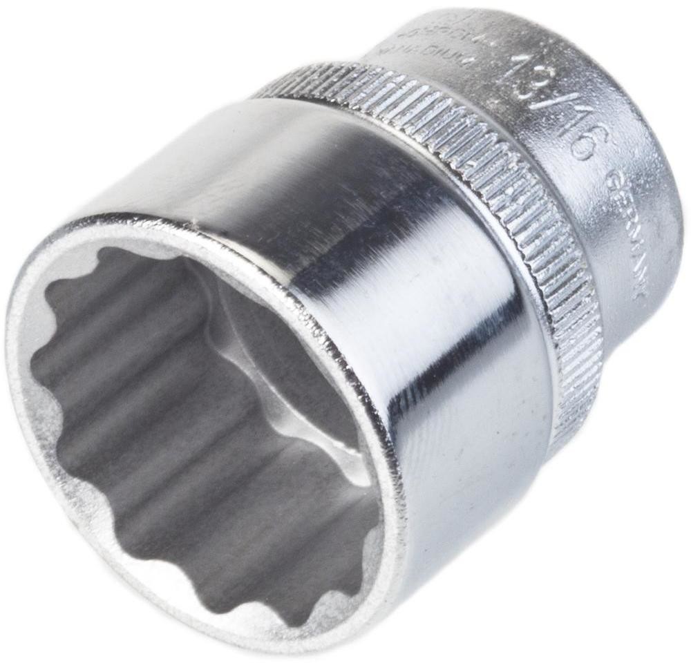 Hazet Nasadka 3/8 10 mm) 880AZ-13/16 zewnętrzny sześciokąt Długość netto 32 mm