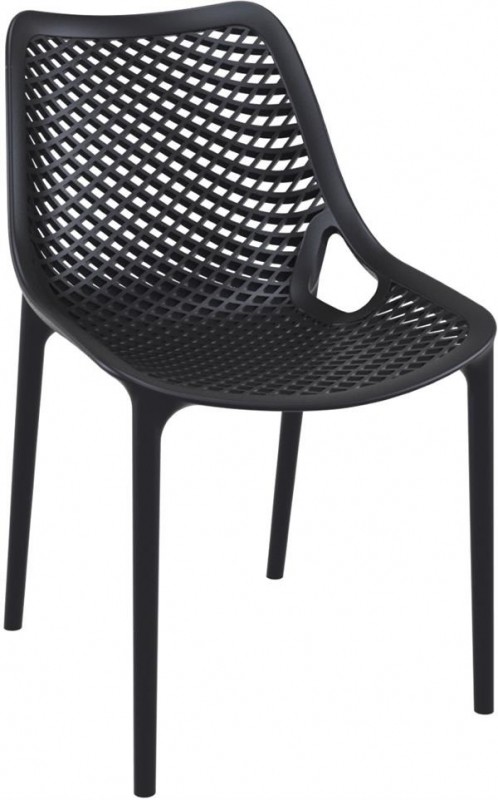 D2.Design Grid Krzesło 50x60 cm czarne 28522 Kraków