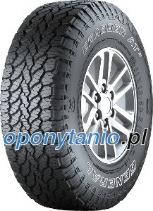 General GRABBER AT3 255/70R15 112T