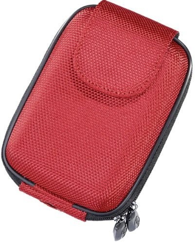 DigiEtui digiETUI Pentax torba na aparat z miękką wyściółka wewnętrzna Czerwony A70041RDPK