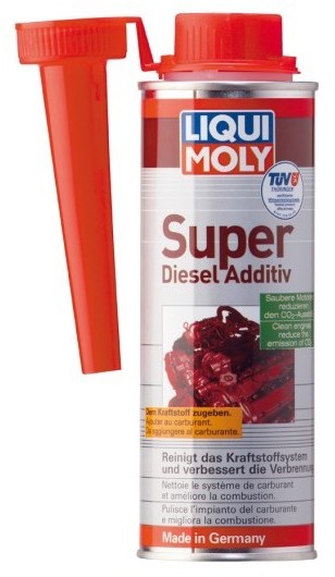LIQUI MOLY Dodatek do oleju napędowego 0,25L