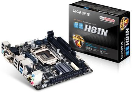Gigabyte GA-H81N