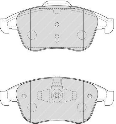 FERODO FEDERAL-MOGUL)) FDB4181
