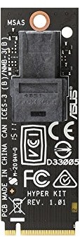 ASUS Hyper Kit adapter 90MC03F0-M0EAY0
