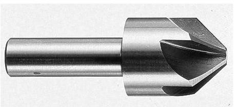 Bosch Nawiertak 2608596371 Średnica wiertła 8 mm Materiał wiertła HSS Średnica nawiercenia 12 mm Uchwyt narzędzia Uchwyt prosty DIN 335 Form C