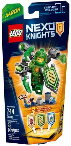 LEGO Aaron 70332