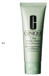 Фото - Засіб для очищення обличчя і тіла Clinique 7 Day Scrub Cream peeling 100 ml dla kobiet 