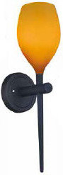 Azzardo Kinkiet IZZA MB1288-1SO AMBER -